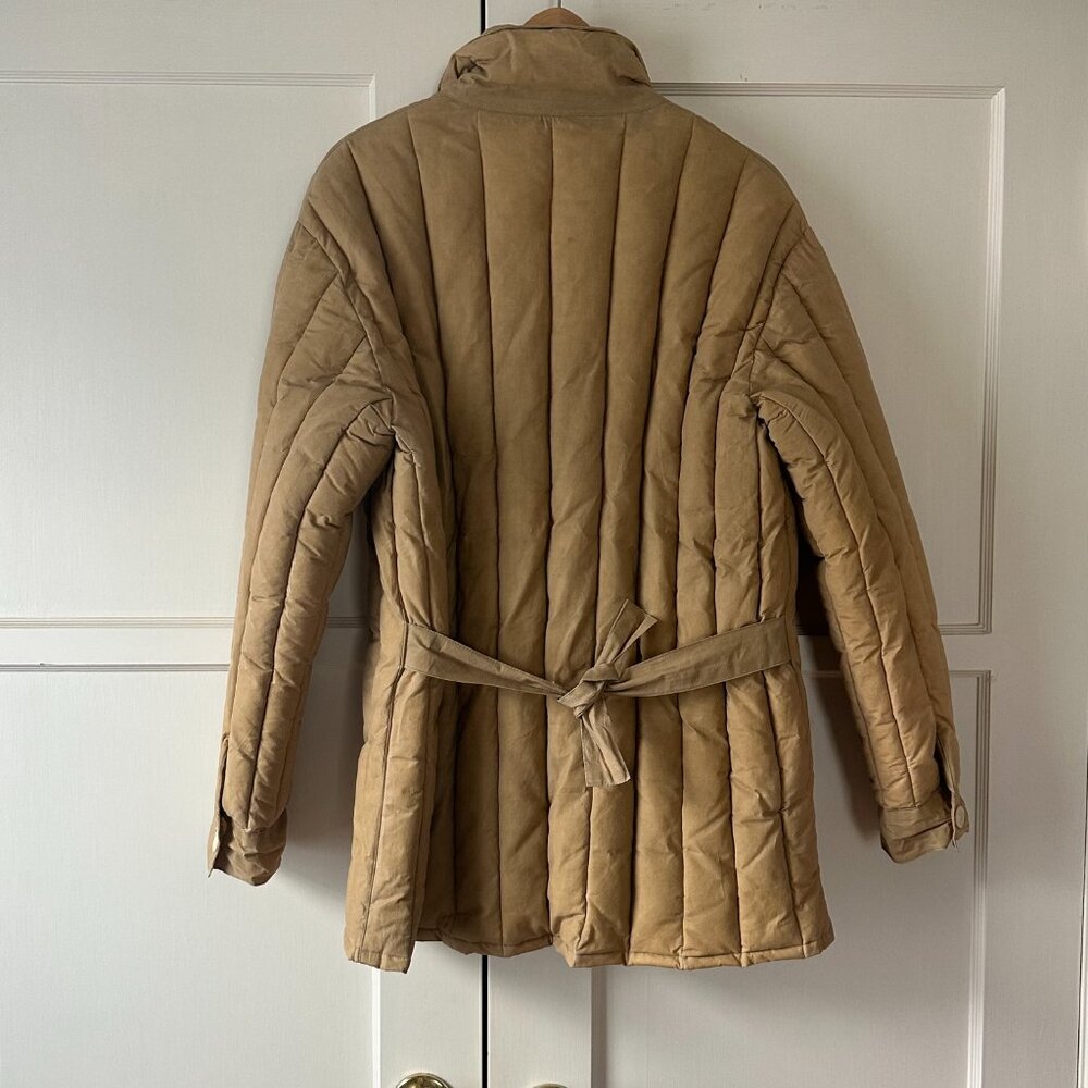 Olderbrother Pomace Stone Trenchcoat - New - Size XS - Picture 4 of 8